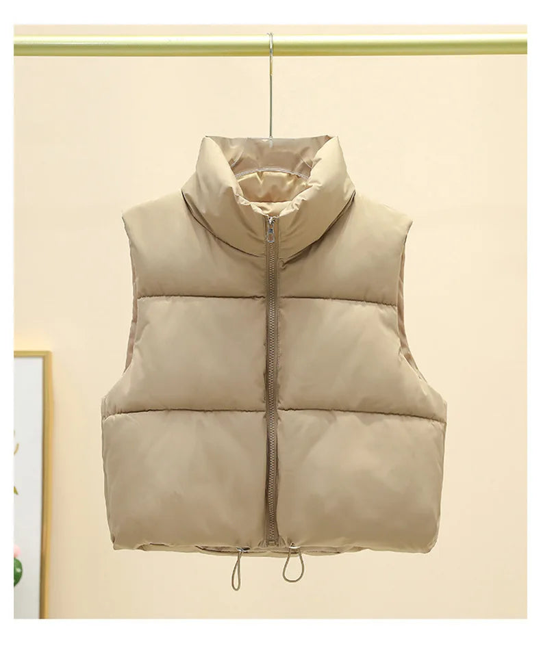 Vogue Craze™ Women's Winter Short Coat