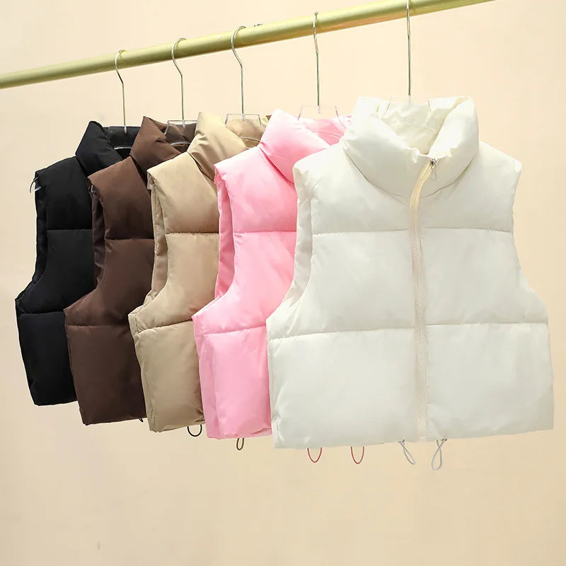Vogue Craze™ Women's Winter Short Coat