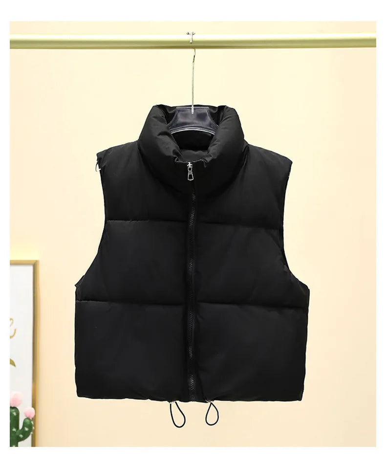 Vogue Craze™ Women's Winter Short Coat