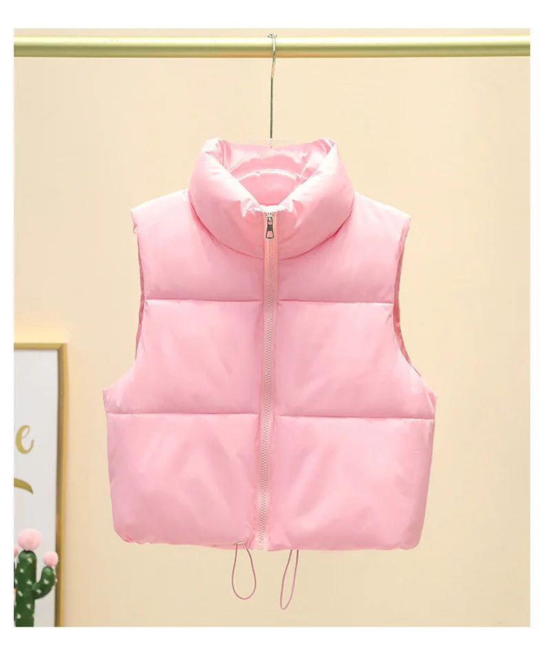 Vogue Craze™ Women's Winter Short Coat