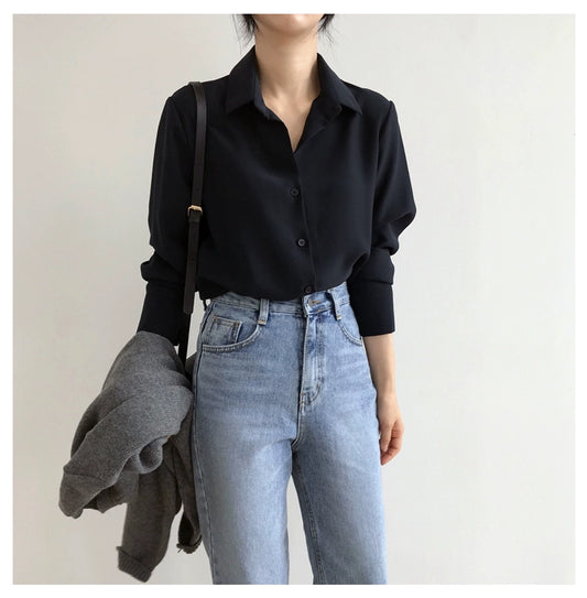 Vogue Craze™  Classic Blouse